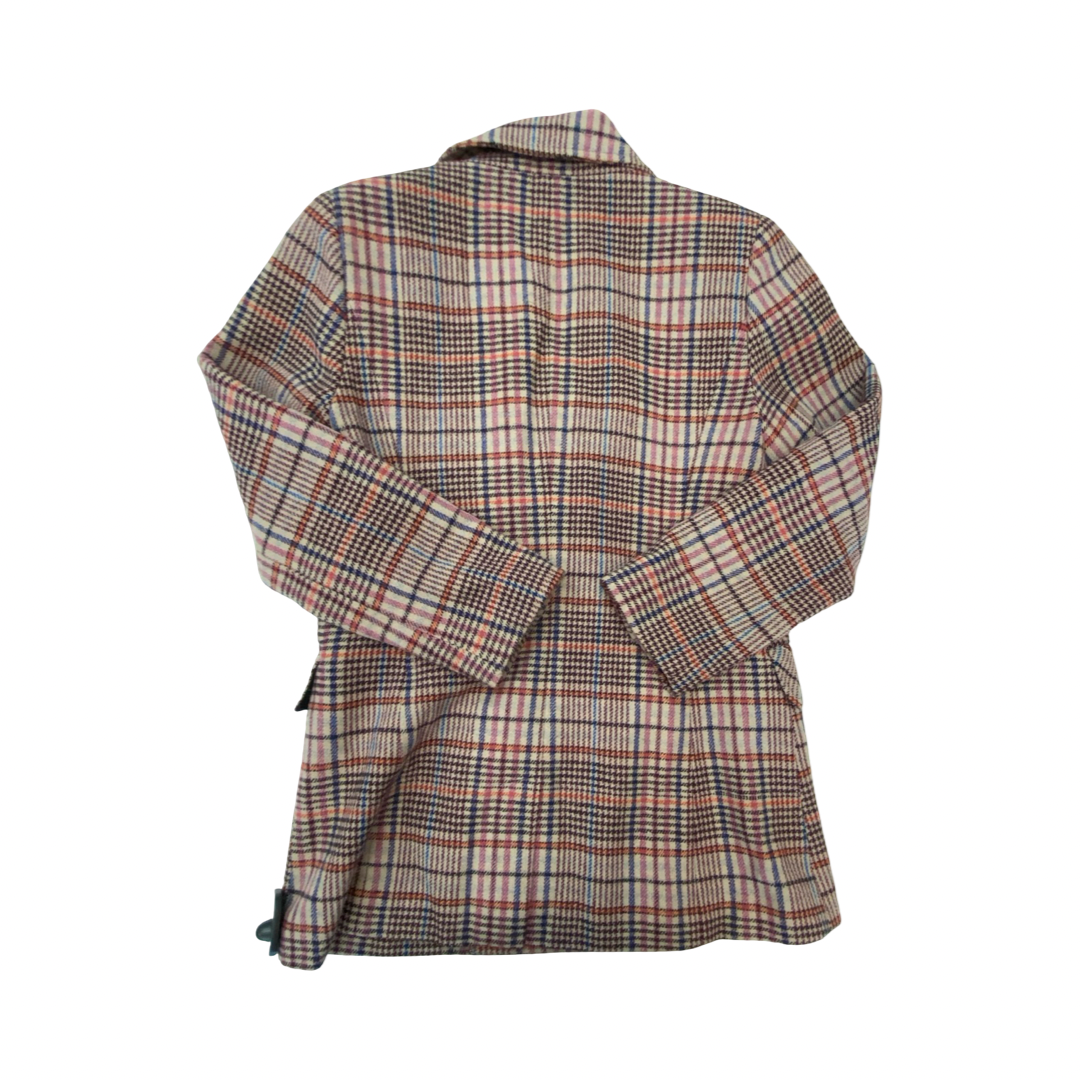 Blazer By Avec Les Filles In Multi, Size:Xsp