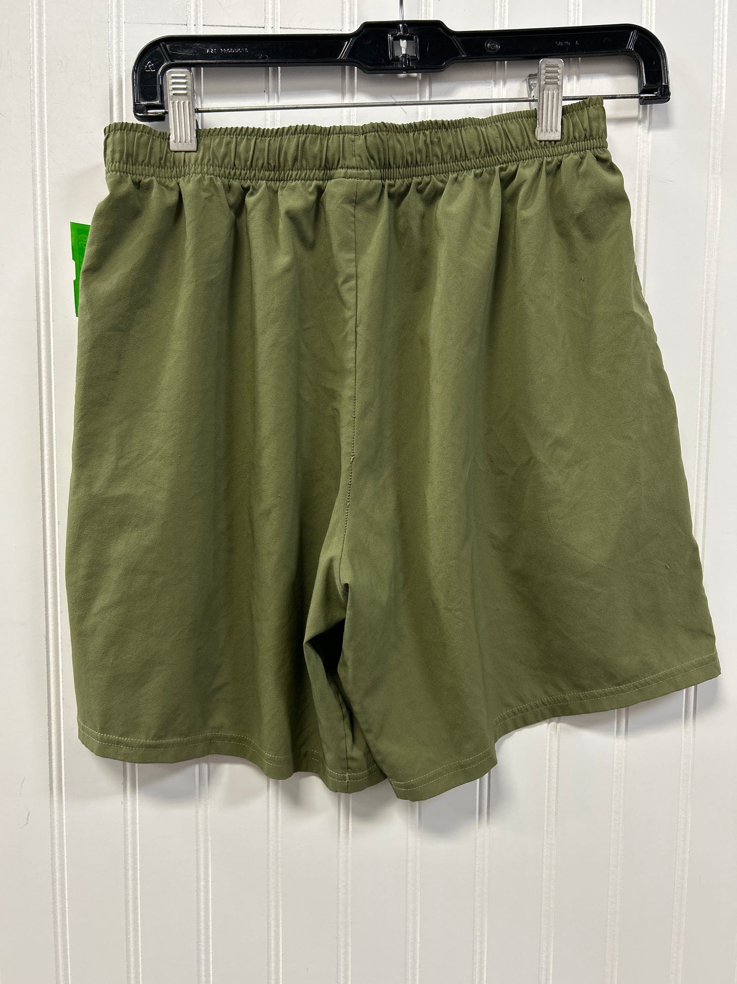 Athletic Shorts By Gym Shark In Green, Size:S