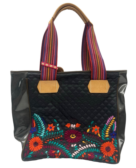 Tote By Consuela In Multi, Size:Medium