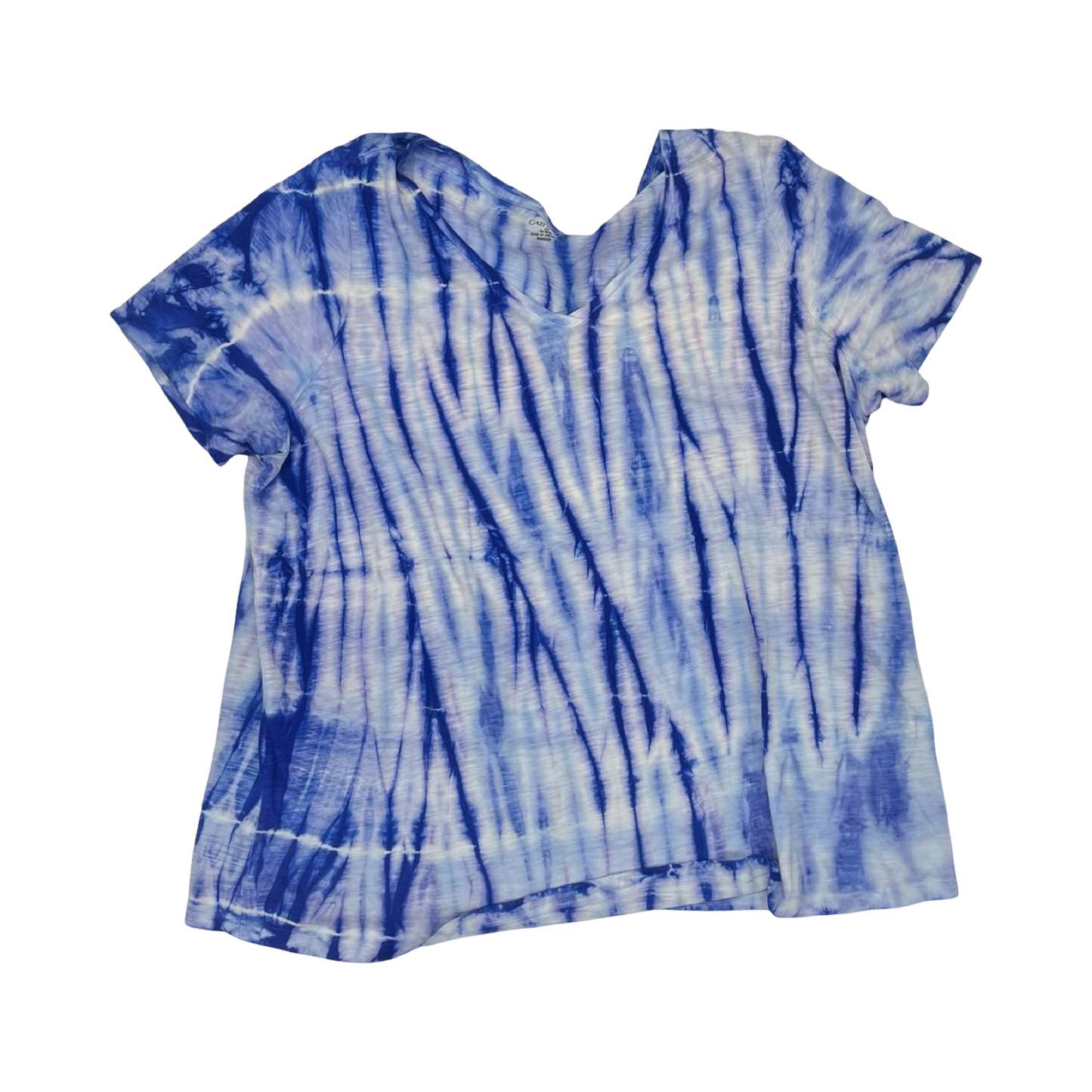 Top Ss By Catherines In Blue, Size:Xl