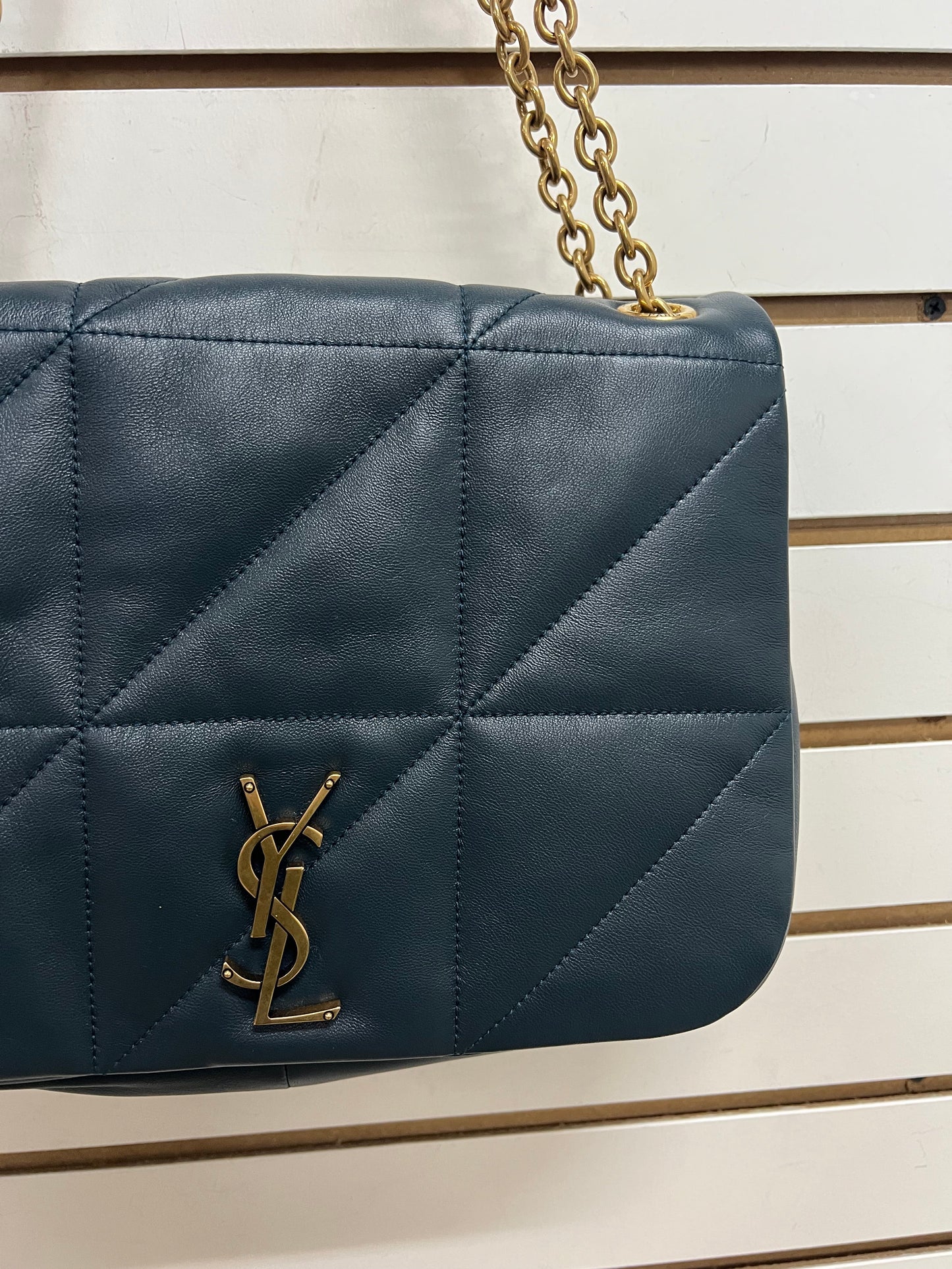Handbag Luxury Designer By Yves Saint Laurent, Size: Medium