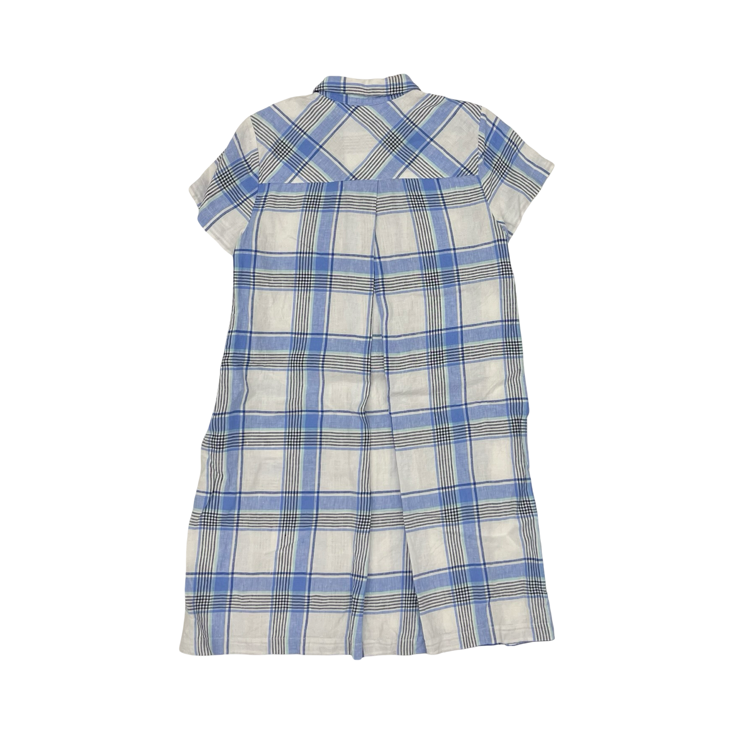 Dress Casual Short By J. Jill In Blue & White, Size:S