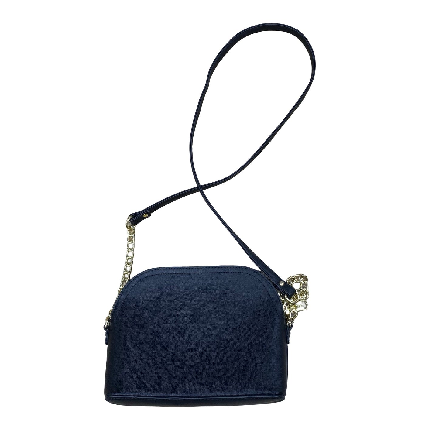 Handbag By Steve Madden In Black, Size:Medium