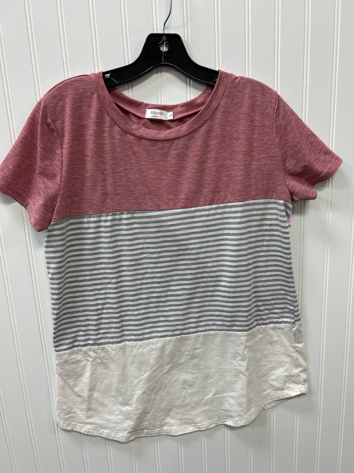 Top Ss By Cmc In Red, Size:L