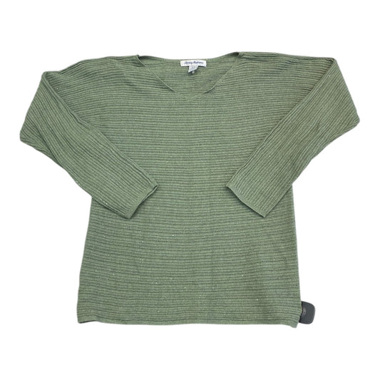 Sweater By Tommy Bahama In Green, Size:S