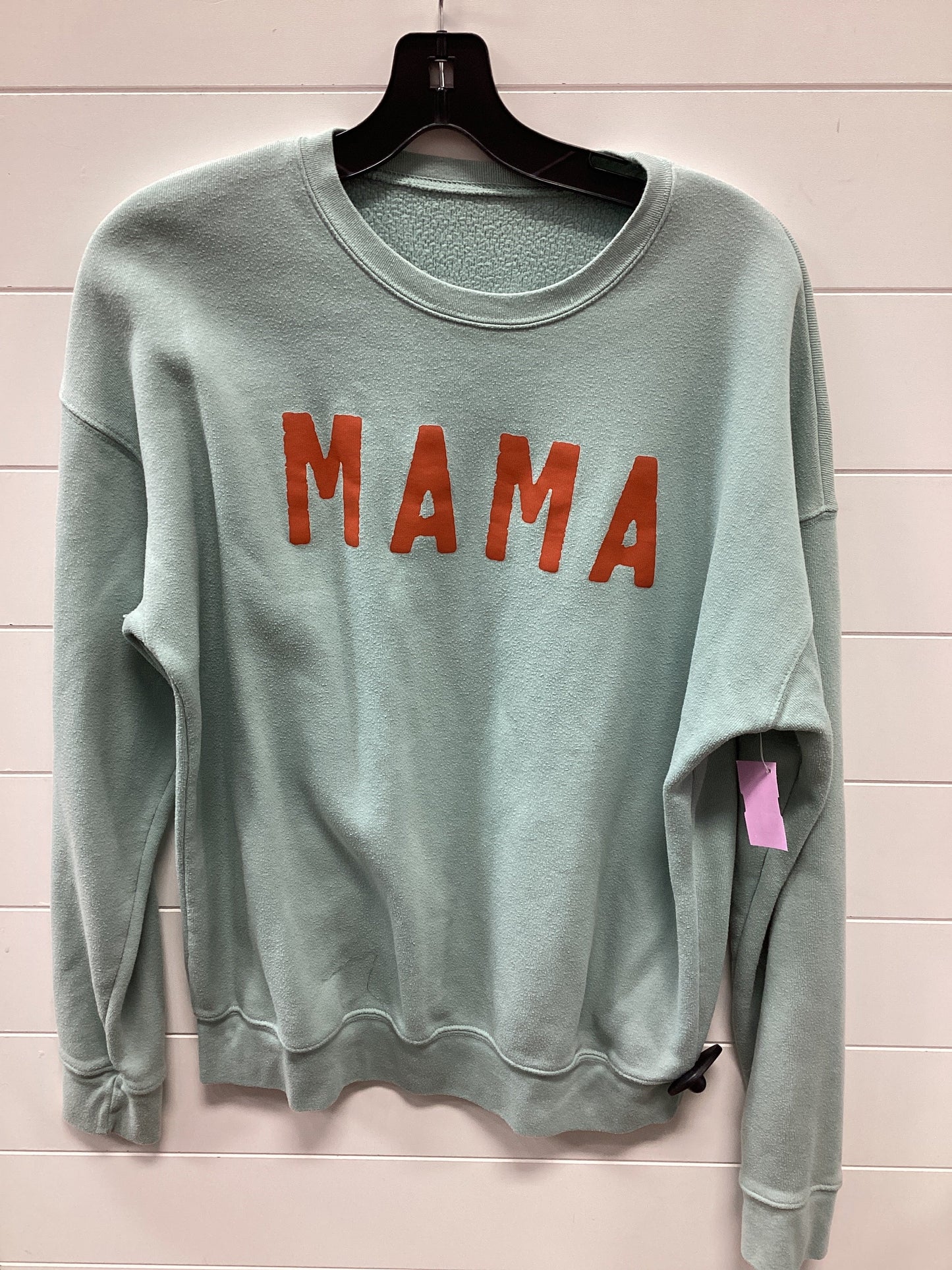 Top Ls By Clothes Mentor In Blue, Size:M