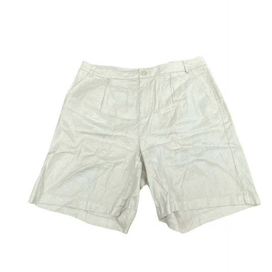 Shorts By Not Your Daughters Jeans In Beige, Size:10