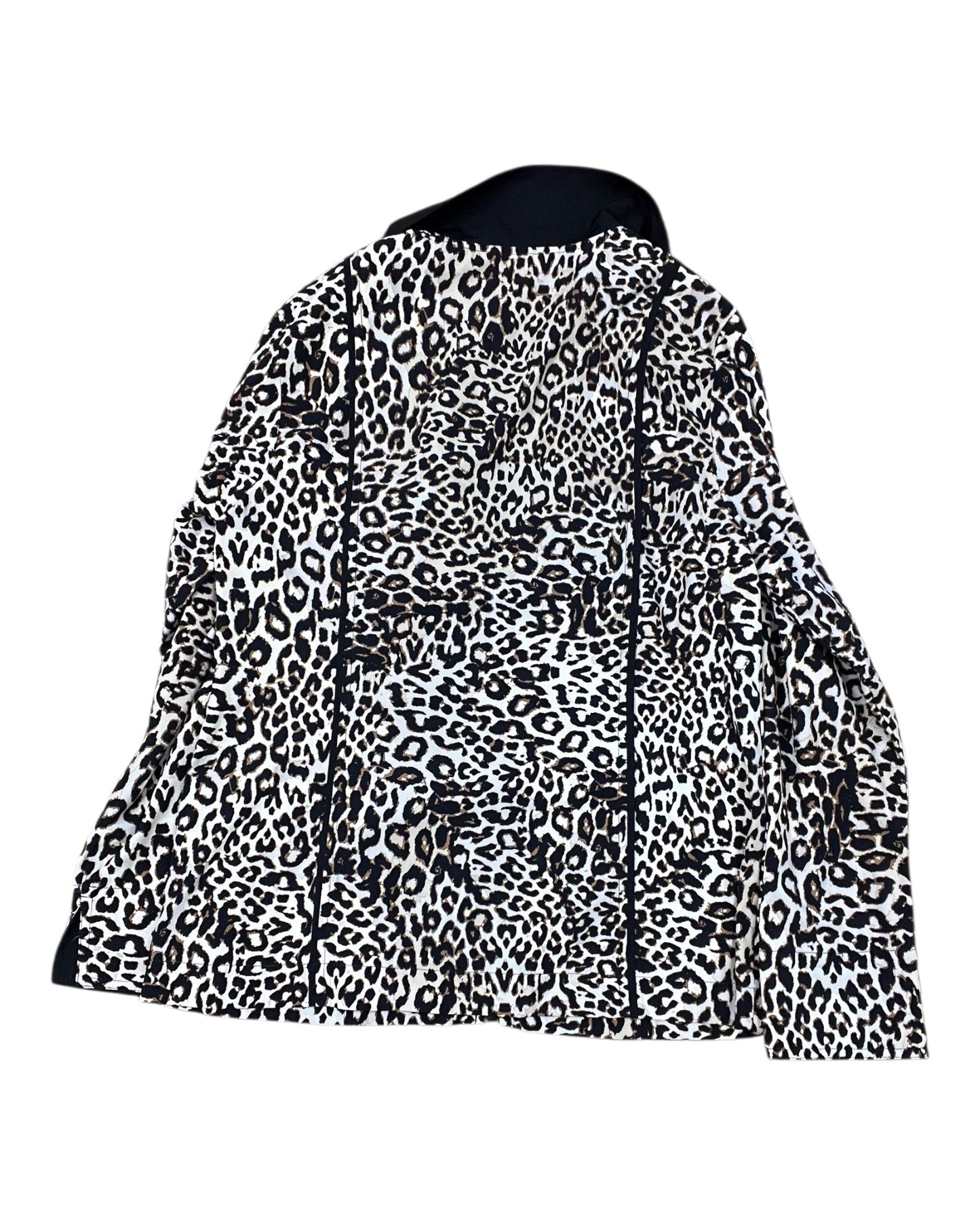 Jacket Other By Christopher And Banks In Animal Print, Size:M
