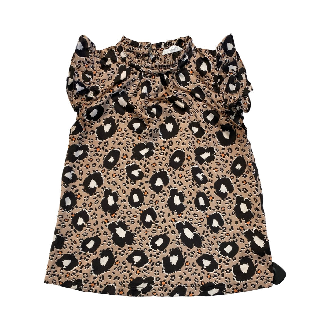 Top Sleeveless By Thml In Multi, Size:S