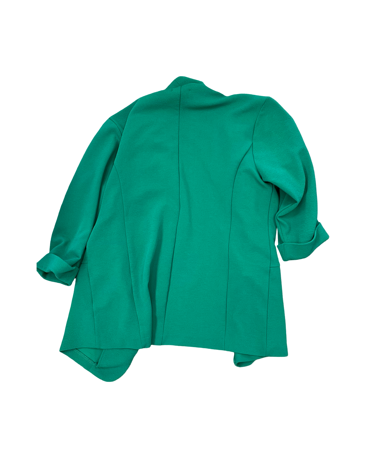 Blazer By Maurices In Green, Size:1X