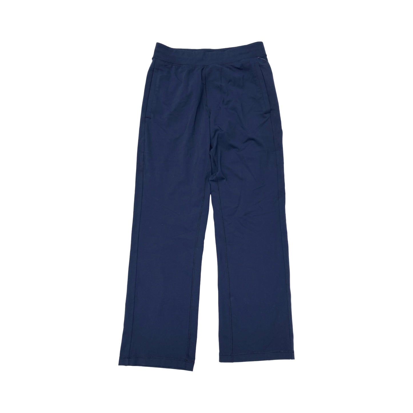 Athletic Pants By Lululemon In Blue, Size:M
