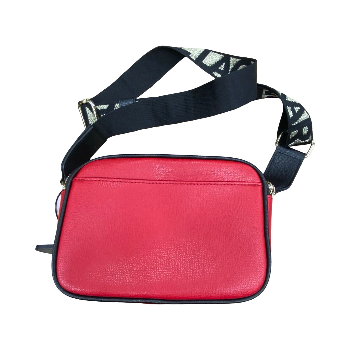 Handbag Designer By Karl Lagerfeld In Multi, Size:Medium