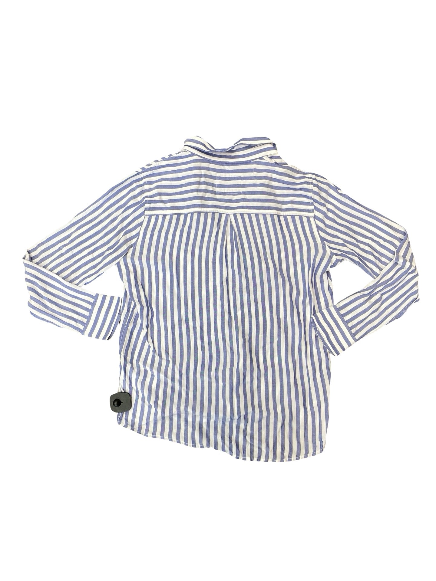 Top Ls By Rails In Striped Pattern, Size:Xs