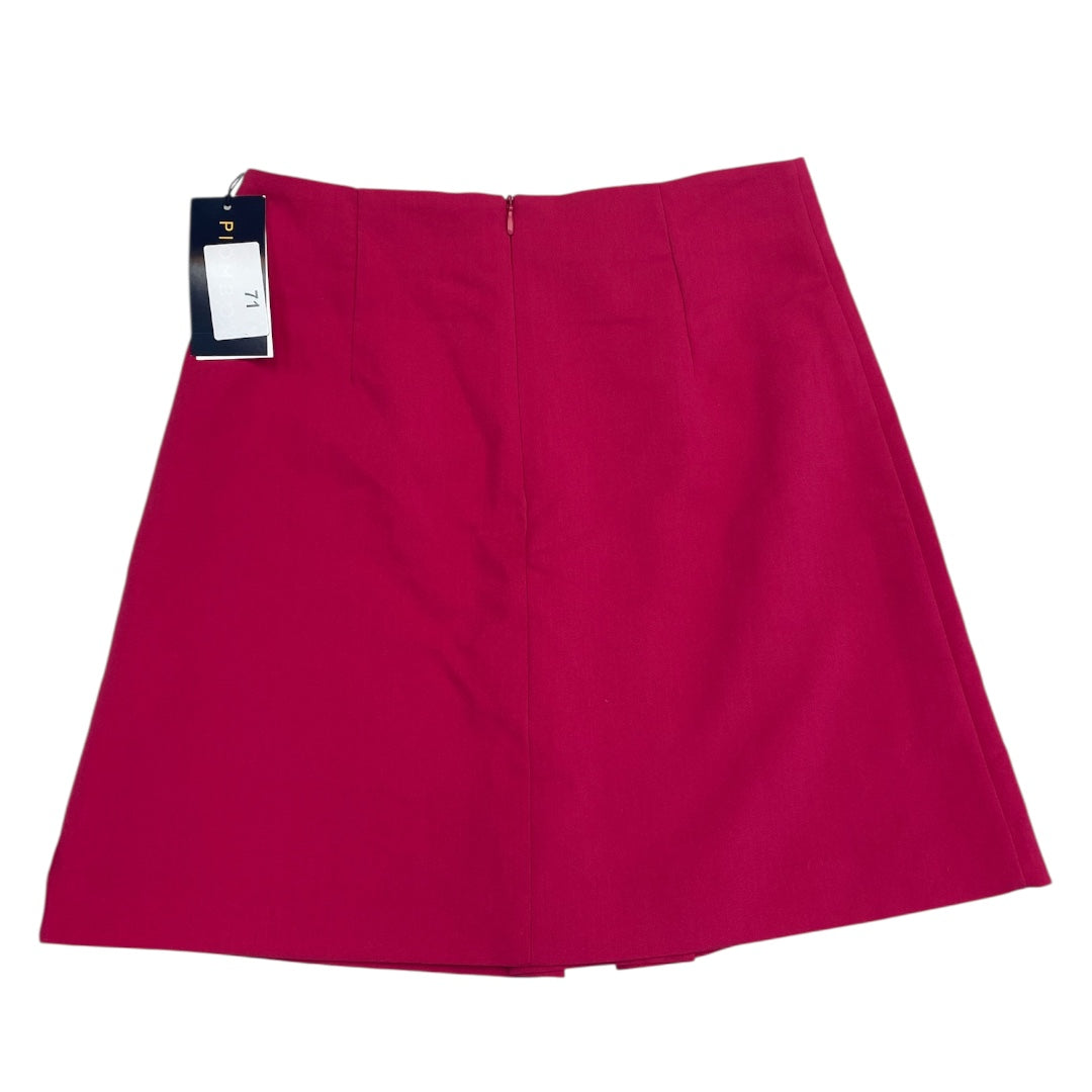 Skirt Mini & Short By Cmc In Pink, Size:4