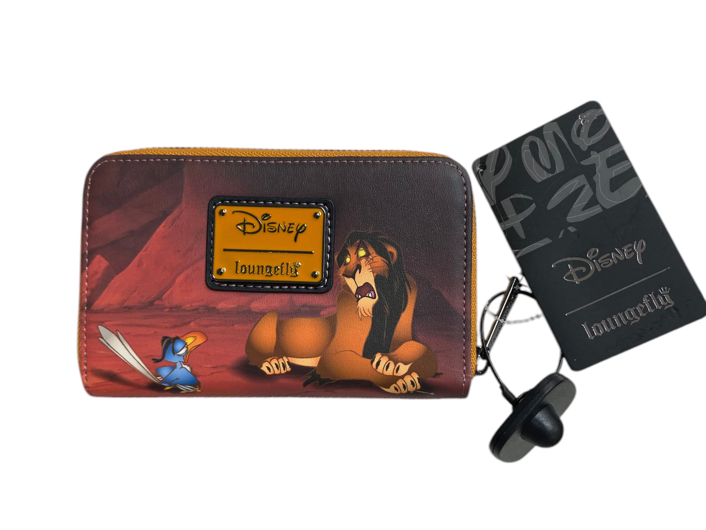 Wallet By Disney Store In Multi, Size:Medium