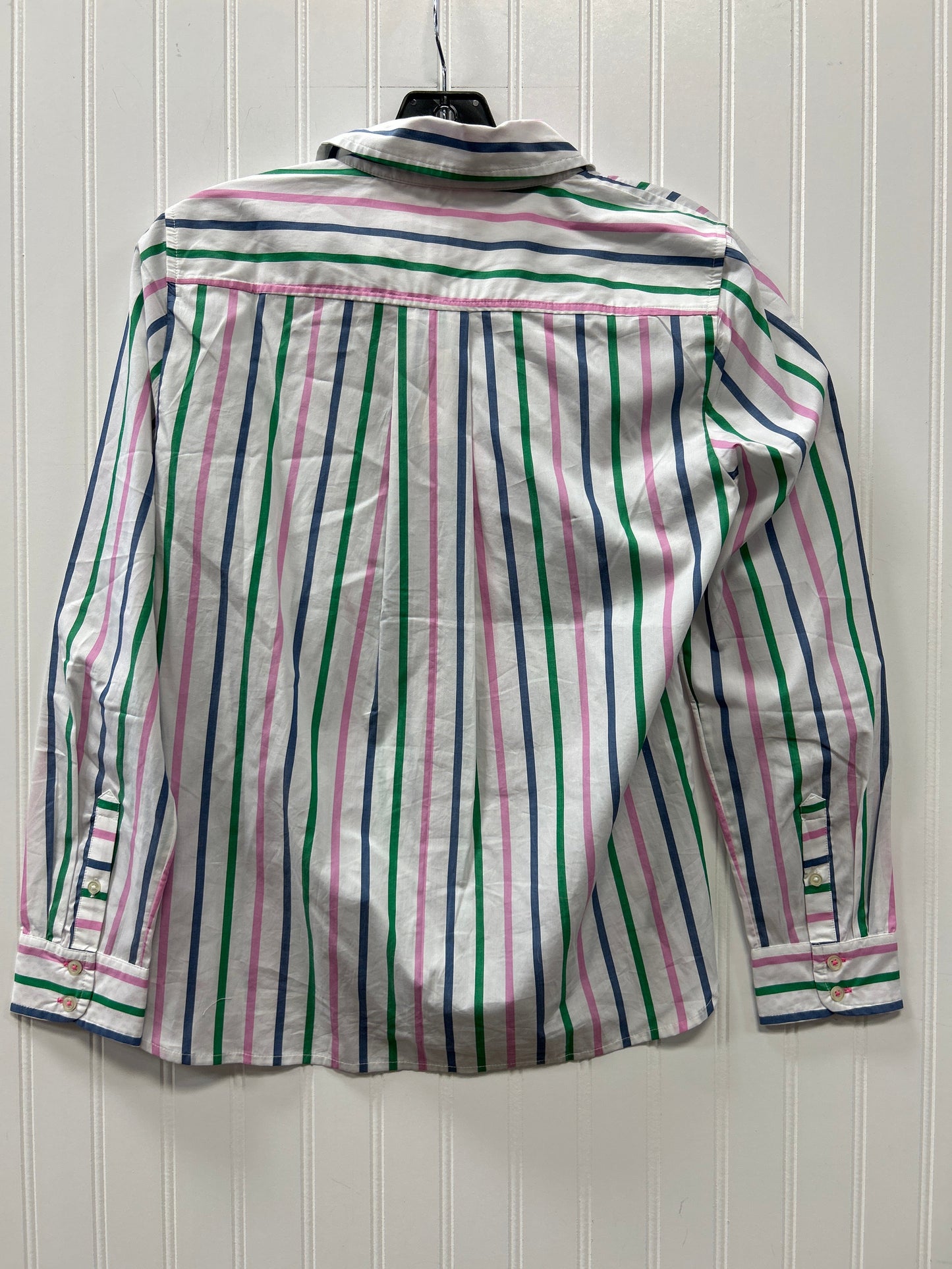 Top Ls By Talbots In Blue & Pink, Size:Sp