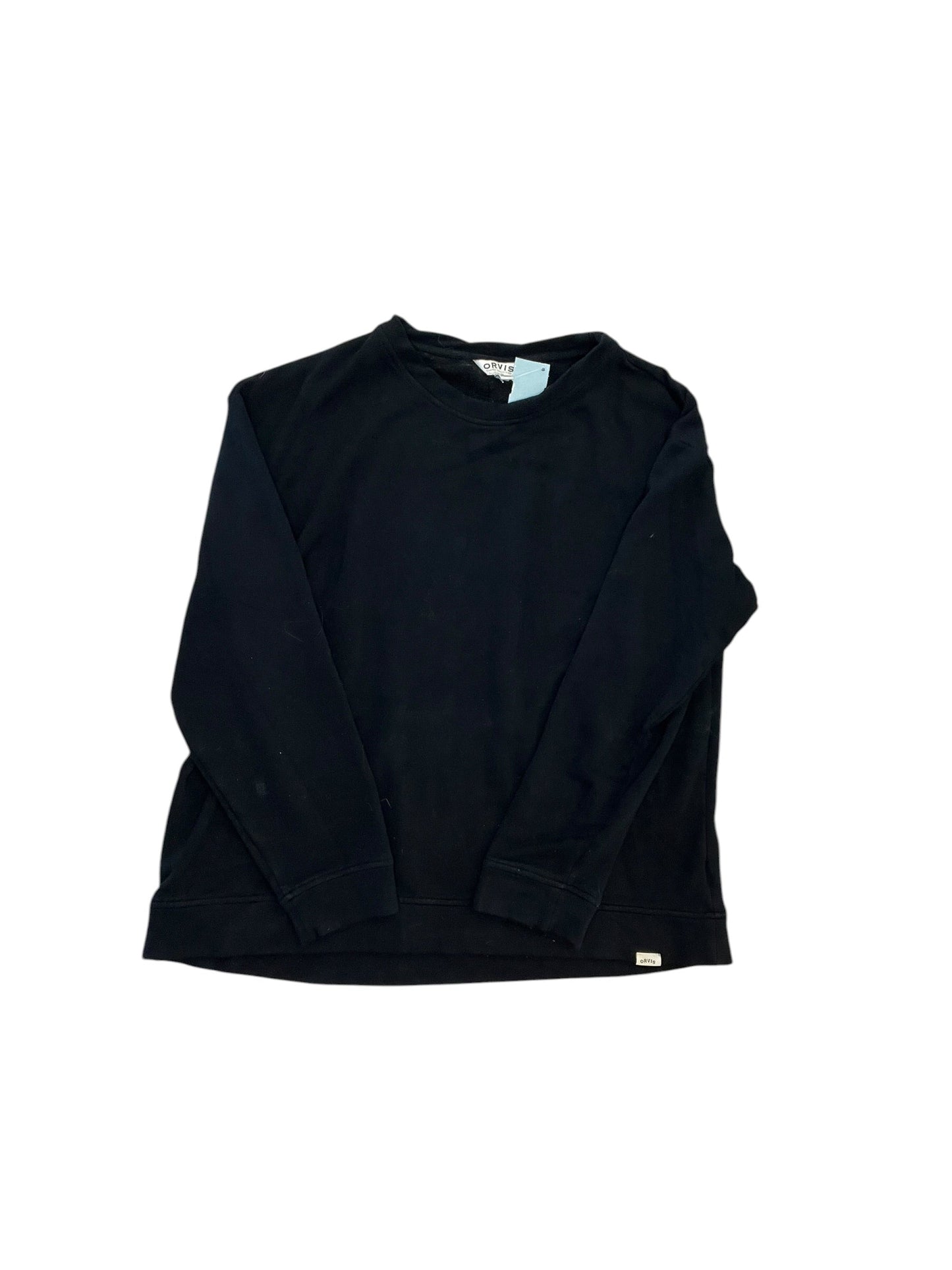 Top Ls By Orvis In Black, Size:M