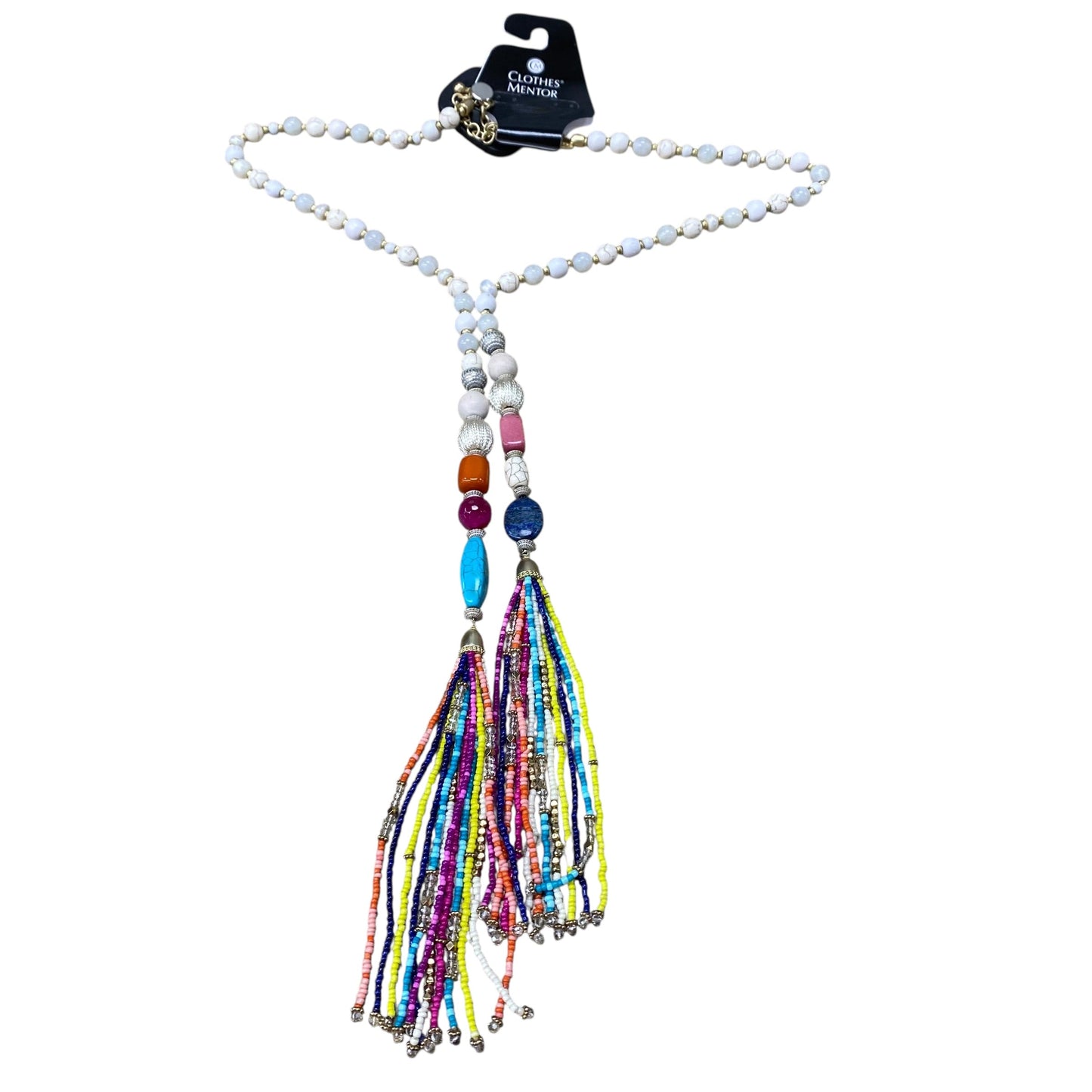 Necklace Other By Chicos In Multi