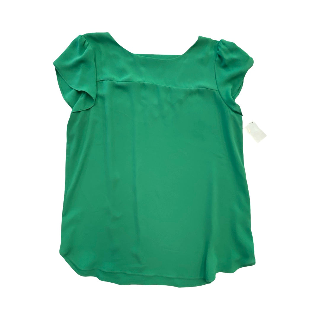 Top Ss By Loft In Green, Size:S