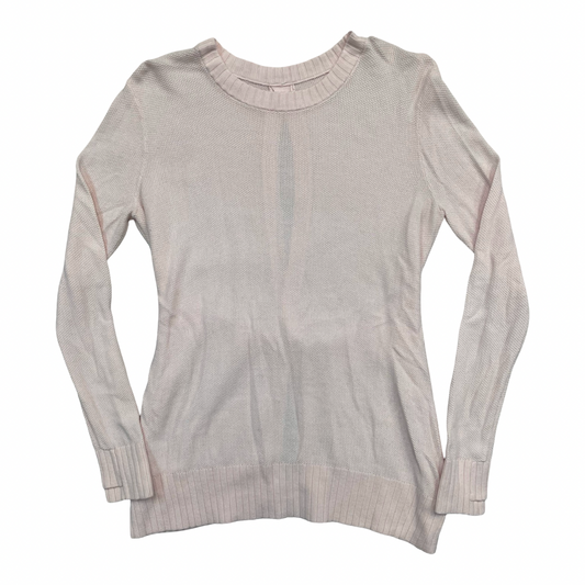 Sweater By Lululemon In Pink, Size:S