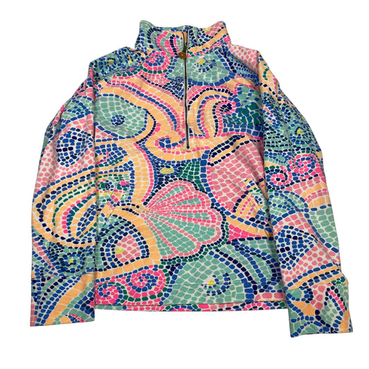 Top Ls Designer By Lilly Pulitzer In Multi, Size:S