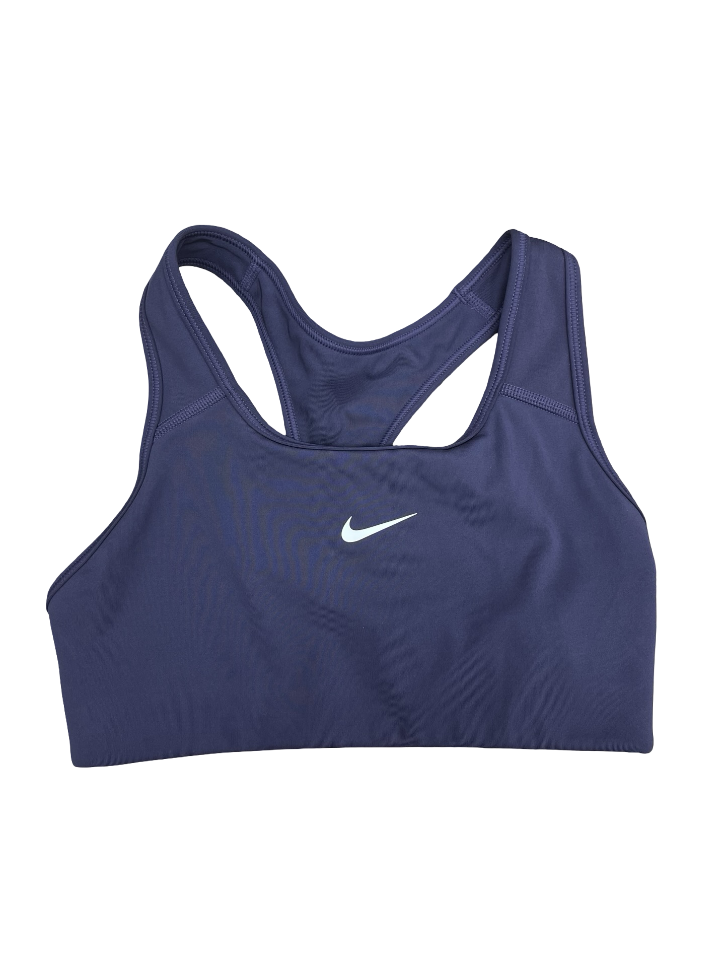 Athletic Bra By Nike In Purple, Size:Xs