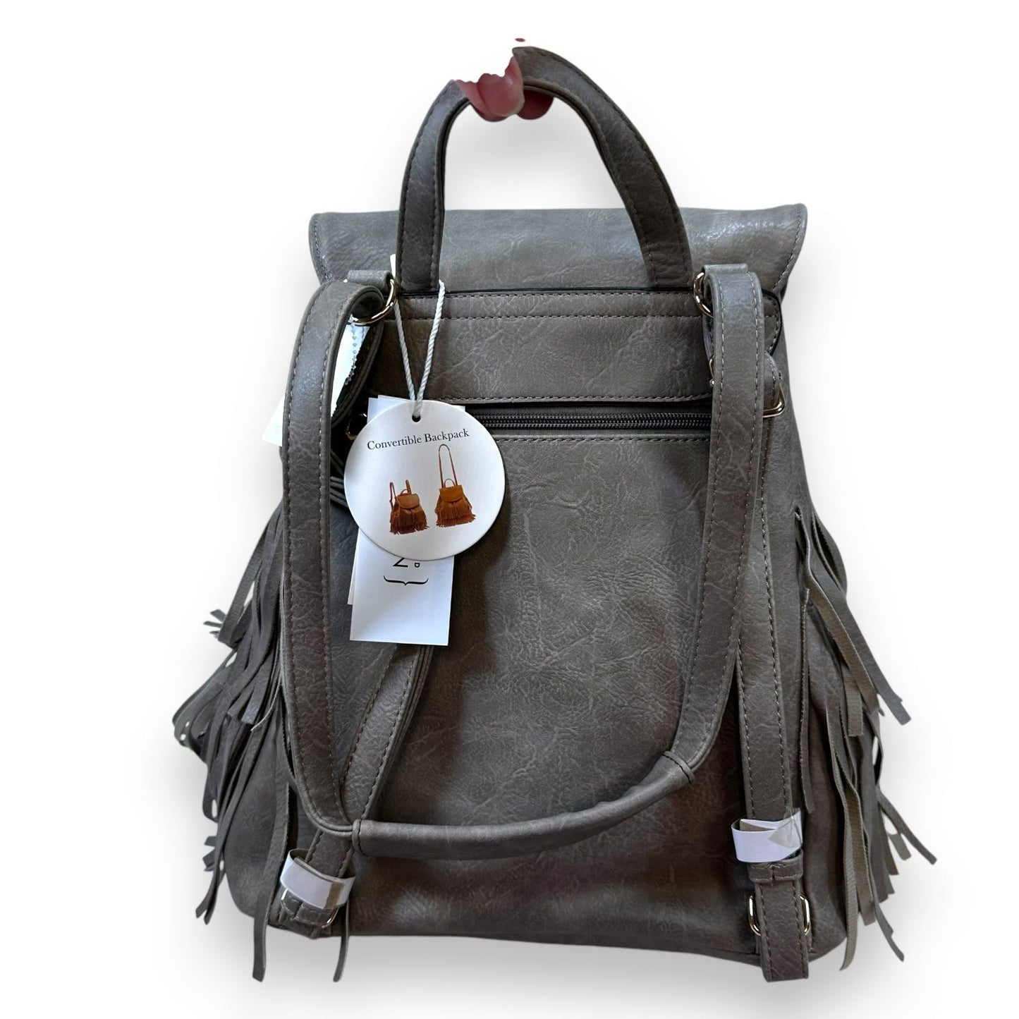 Backpack By Clothes Mentor, Size: Medium