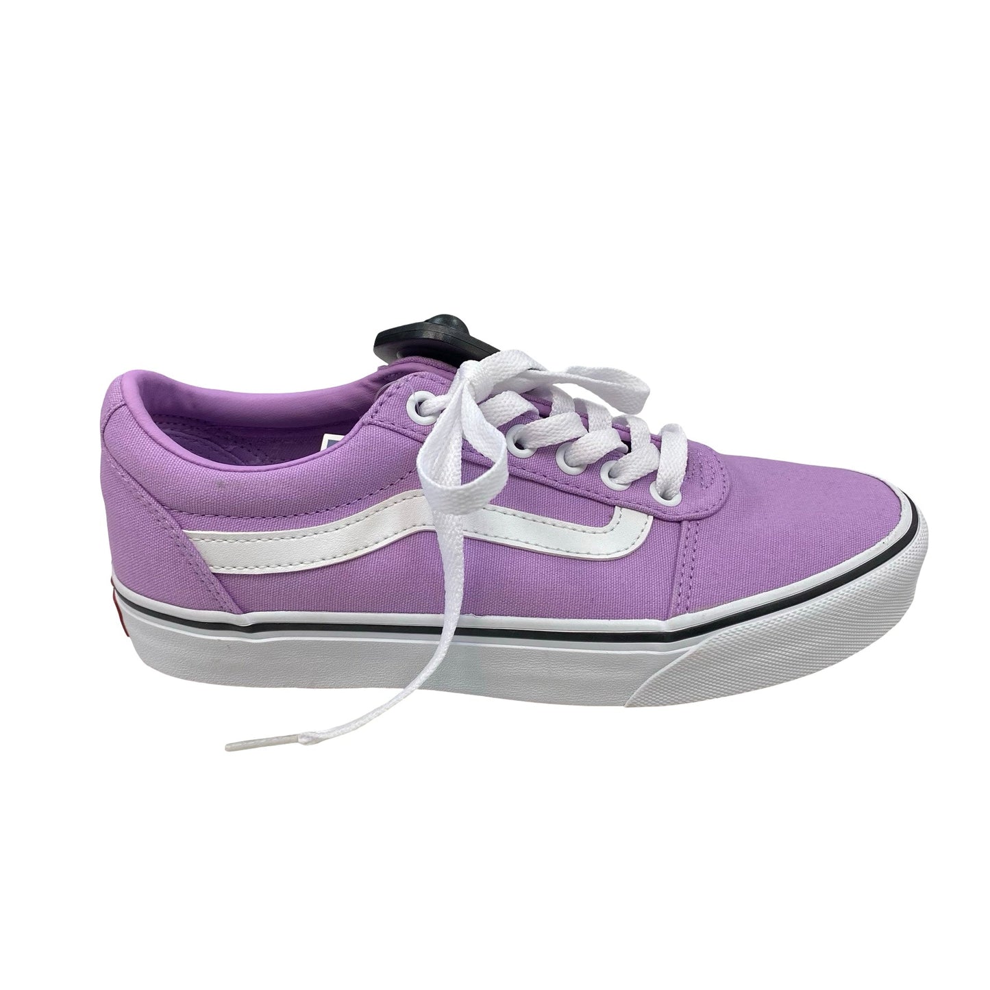 Shoes Athletic By Vans In Purple, Size:7