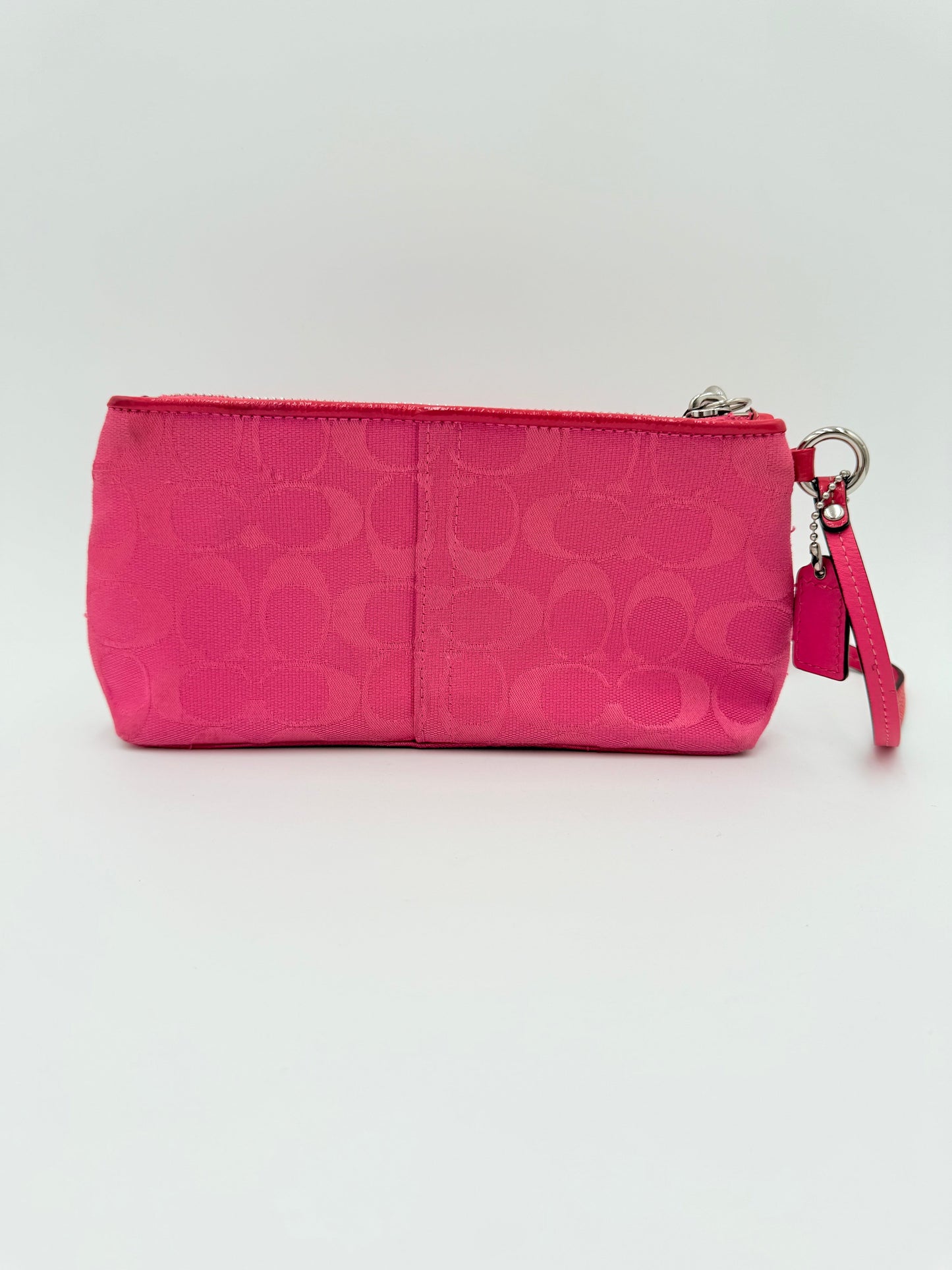 Wristlet Designer By Coach, Size: Medium