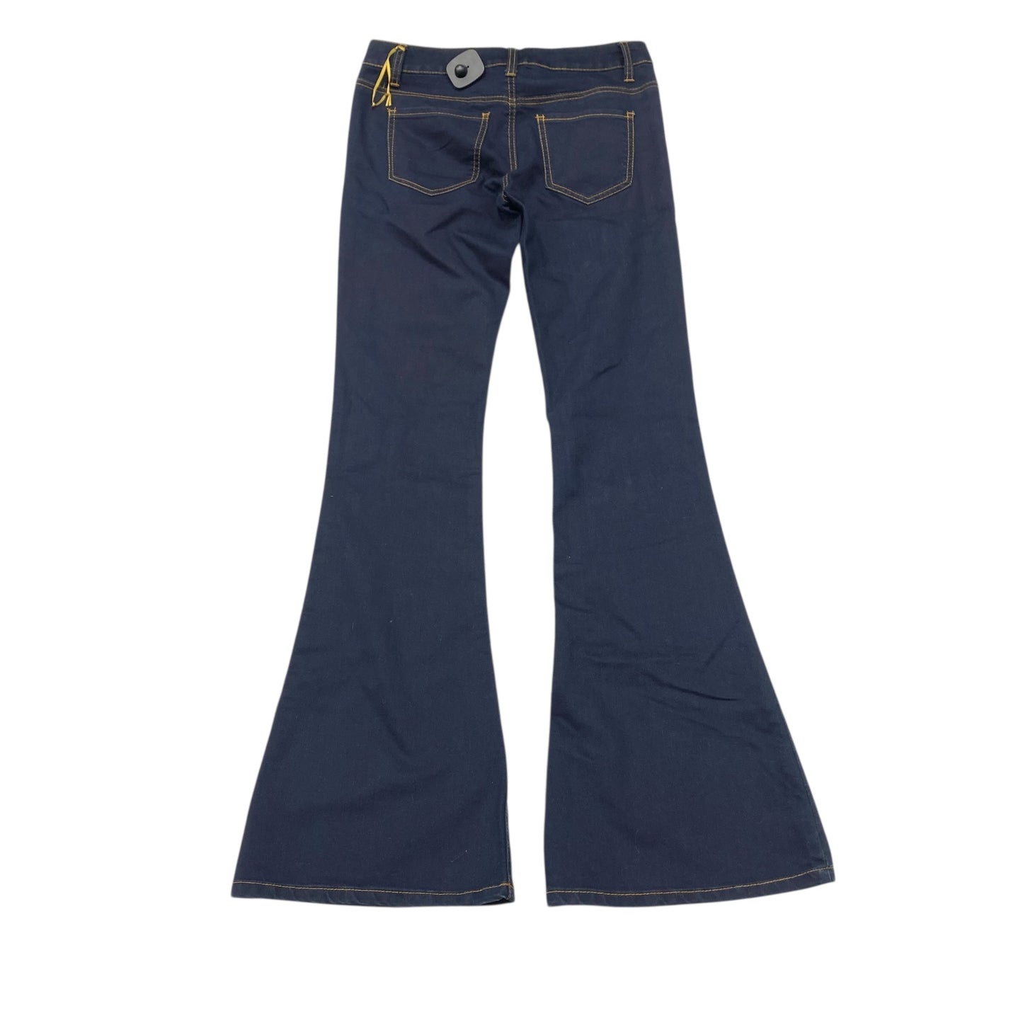 Jeans Jeggings By Arden B In Blue Denim, Size:8