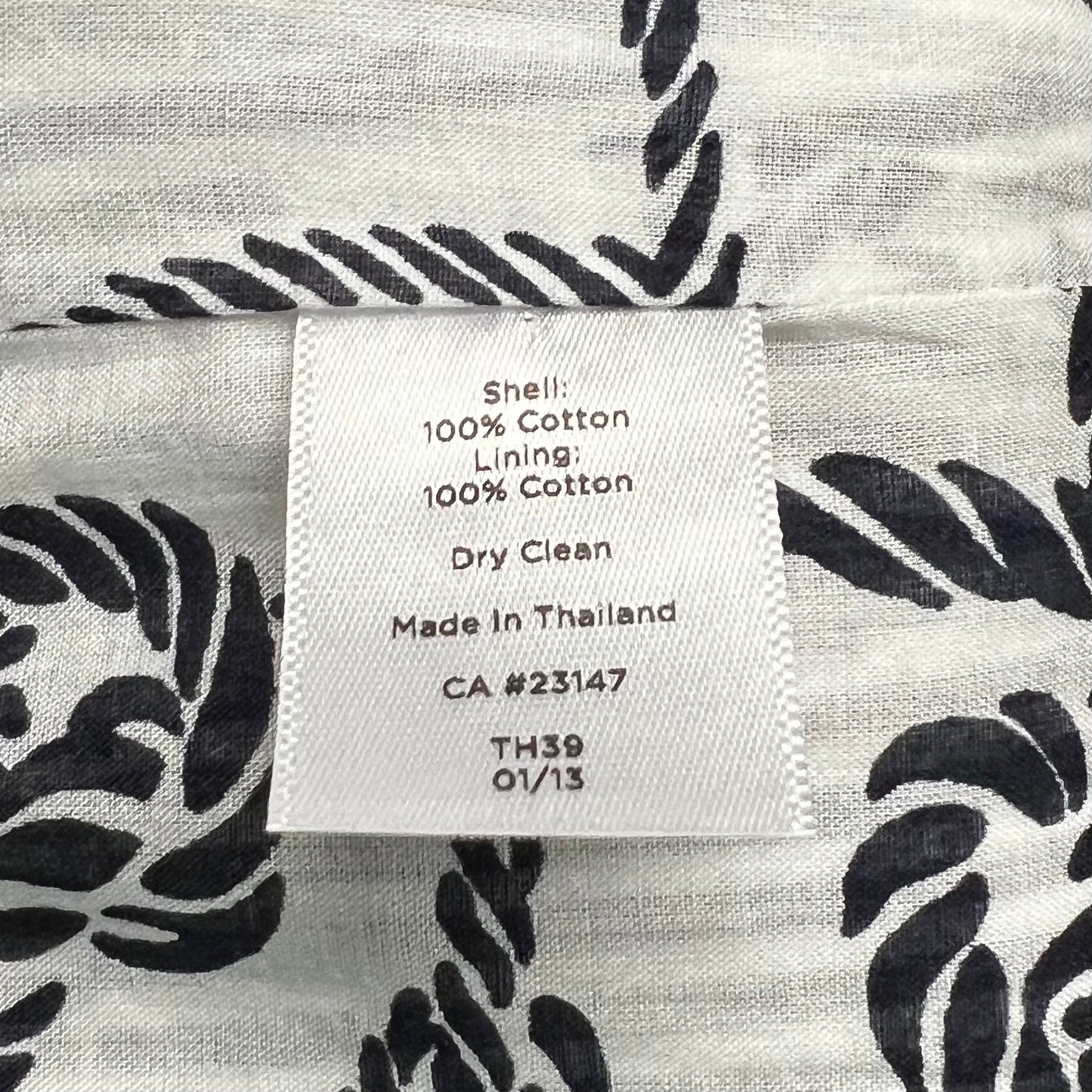 Blazer By Talbots In Striped Pattern, Size: M