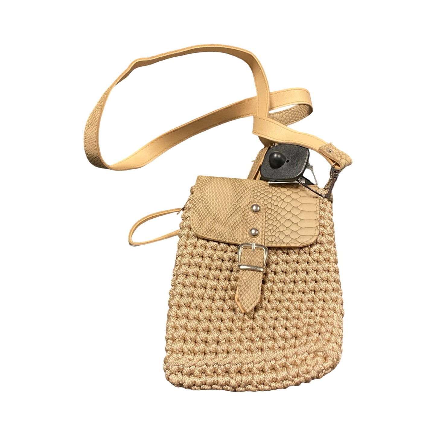 Handbag By Clothes Mentor In Multi, Size:Small