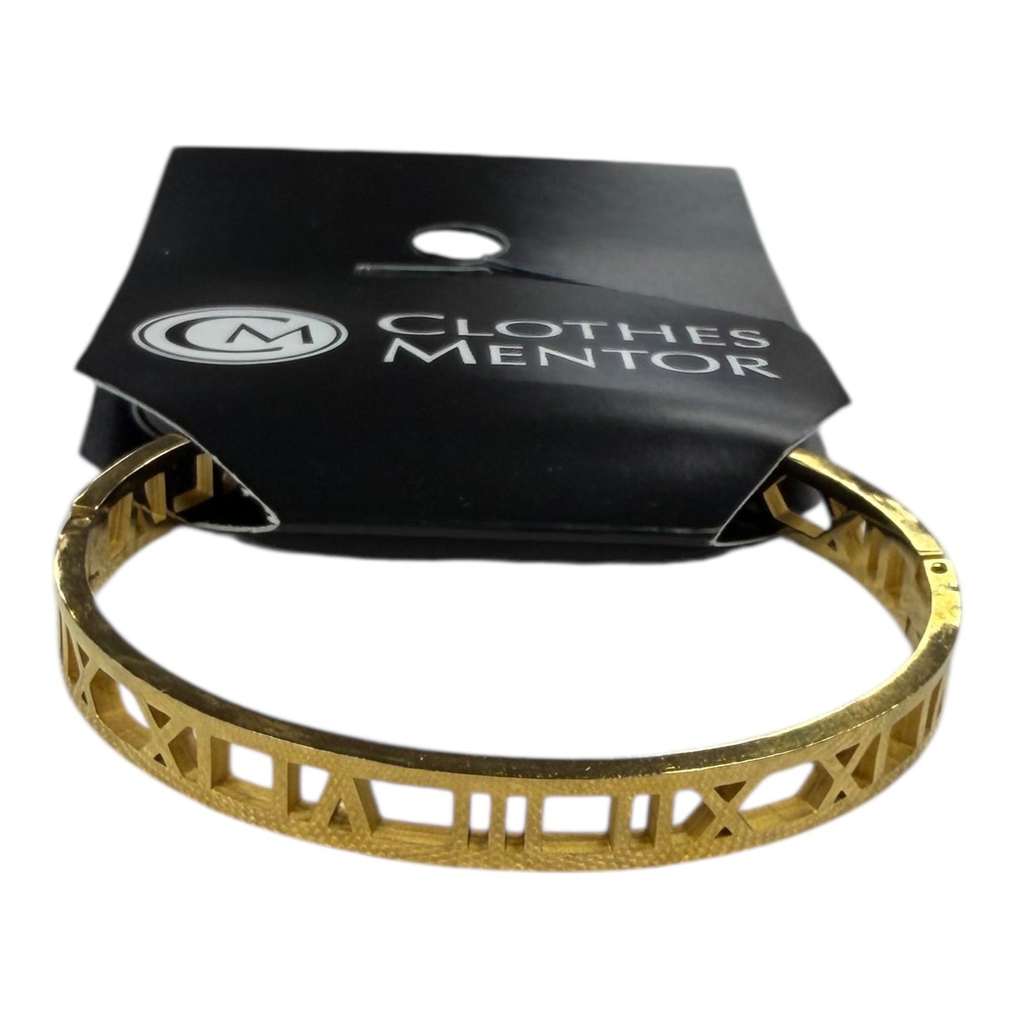 Bracelet Bangle  In Gold