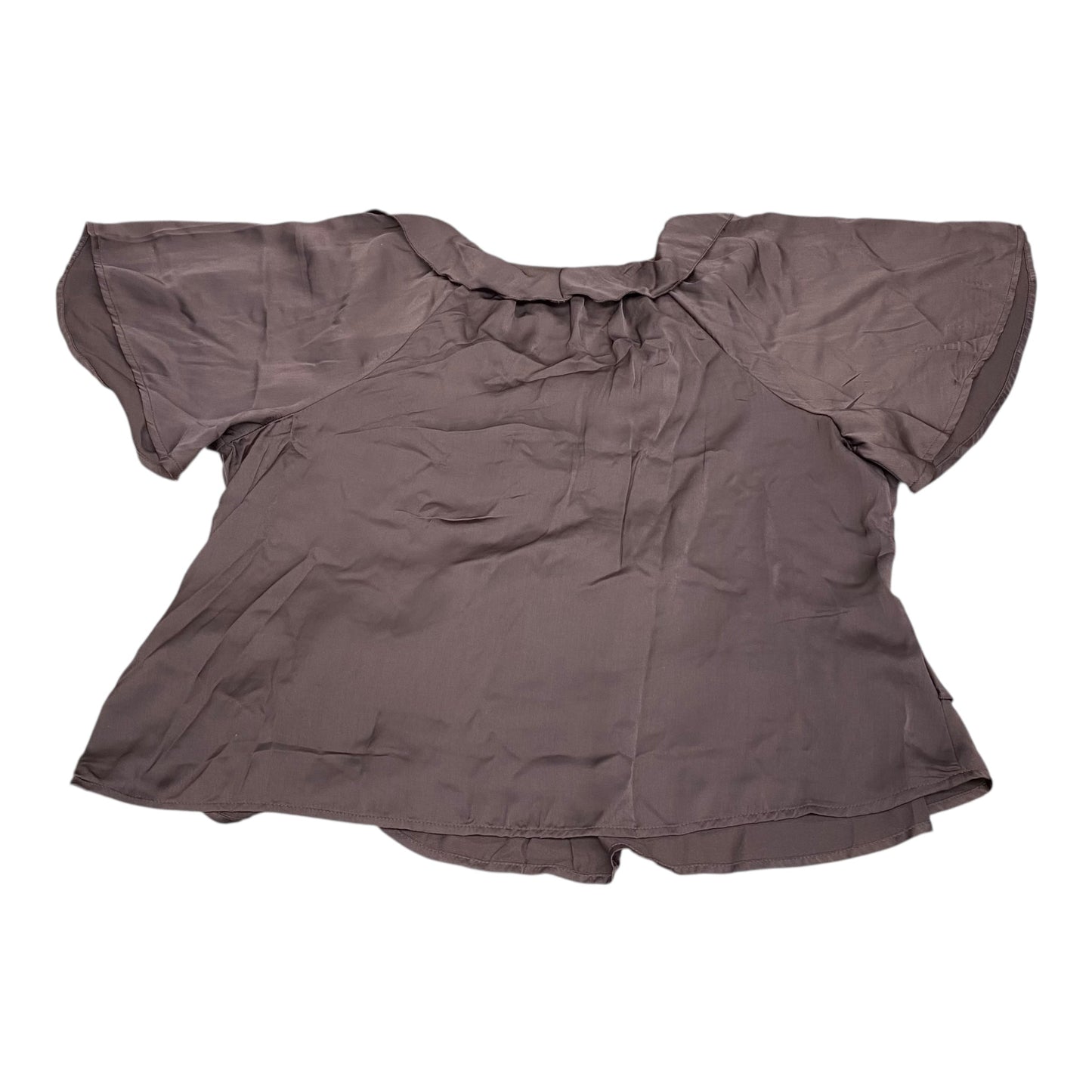Top Ss By Old Navy In Brown, Size:L