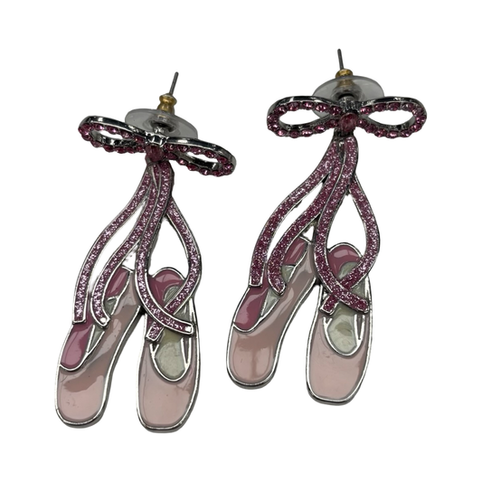 Earrings Statement By Sugarfix By Baublebar In Pink