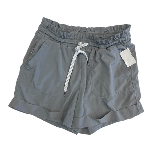 Athletic Shorts By Zella In Grey, Size:S