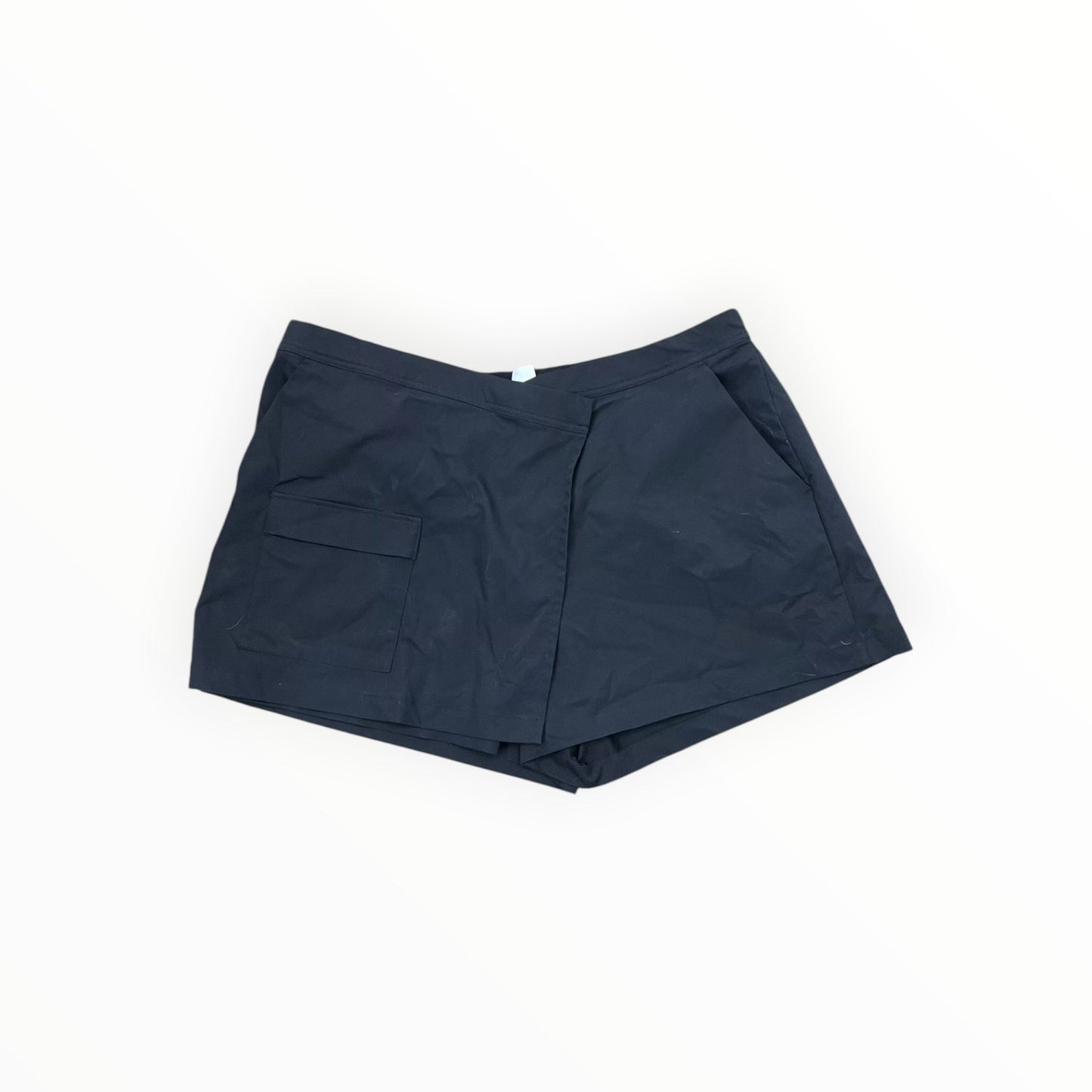 Shorts By Avia In Black, Size:2X