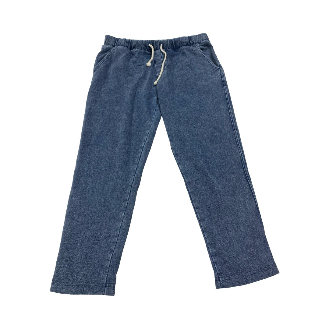 Pants Joggers By Z Supply In Blue, Size:M