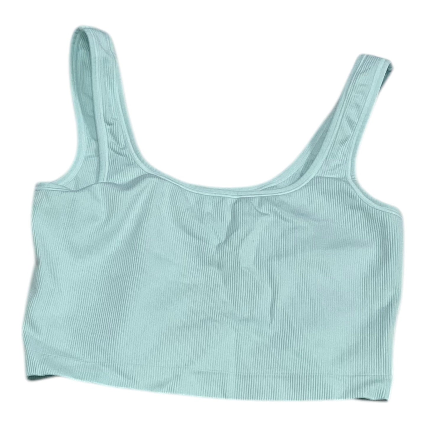 Athletic Tank Top By Athleta In Blue, Size:M