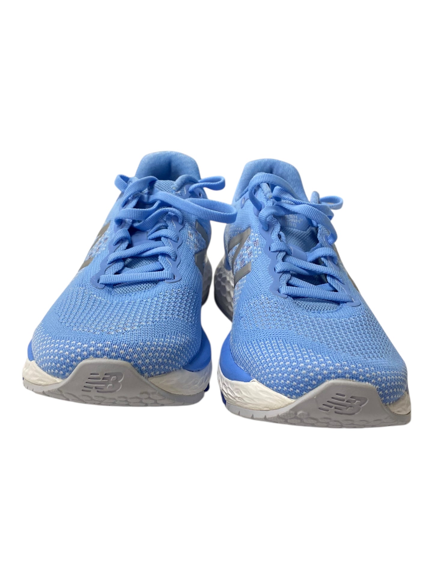 Shoes Athletic By New Balance In Blue, Size:8