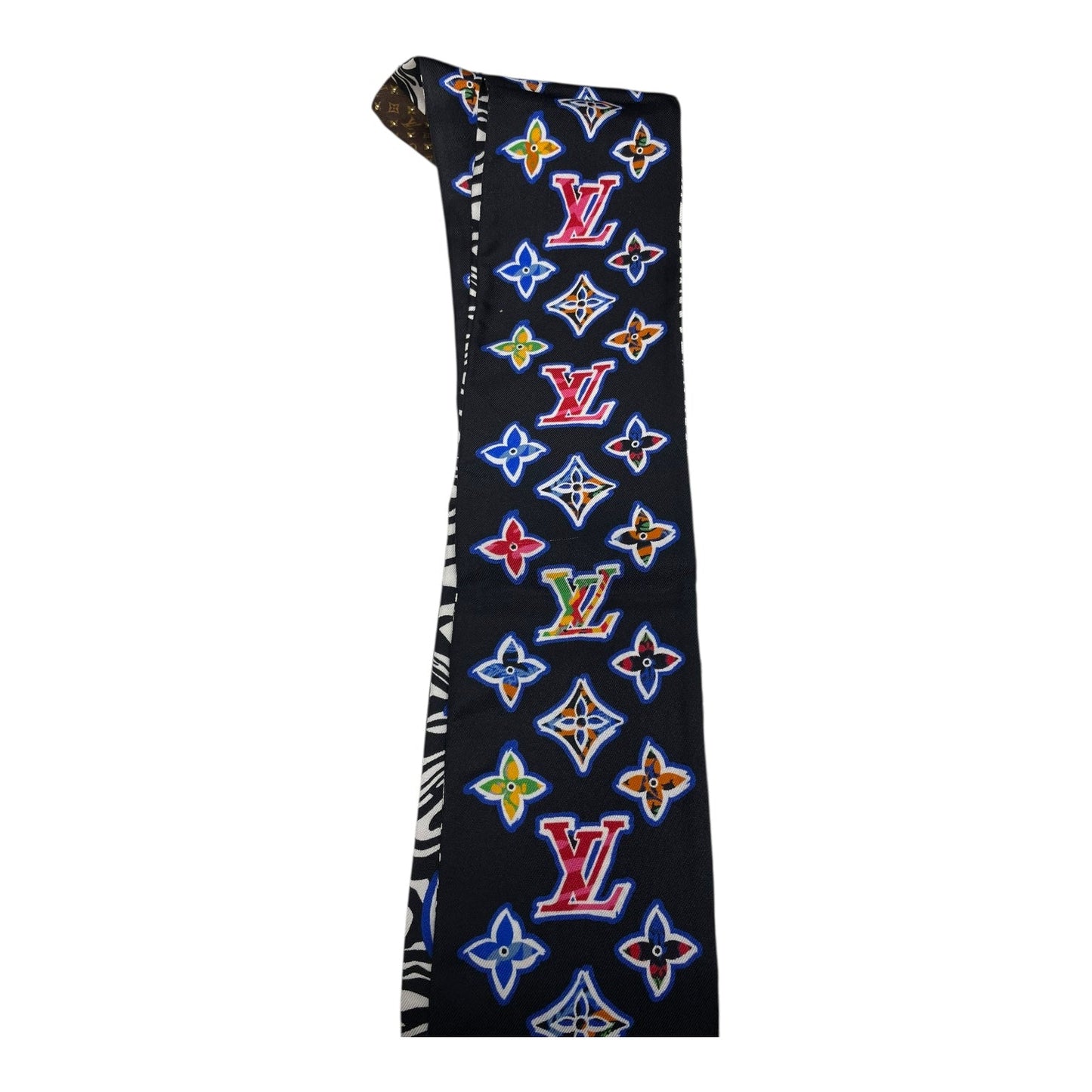 Scarf Luxury Designer By Louis Vuitton