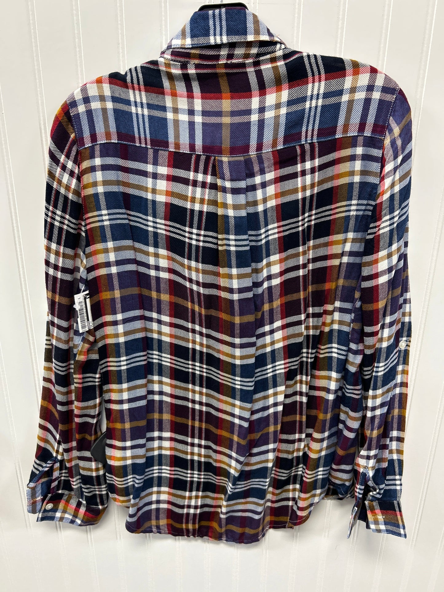 Top Ls By Harper In Blue, Size:S
