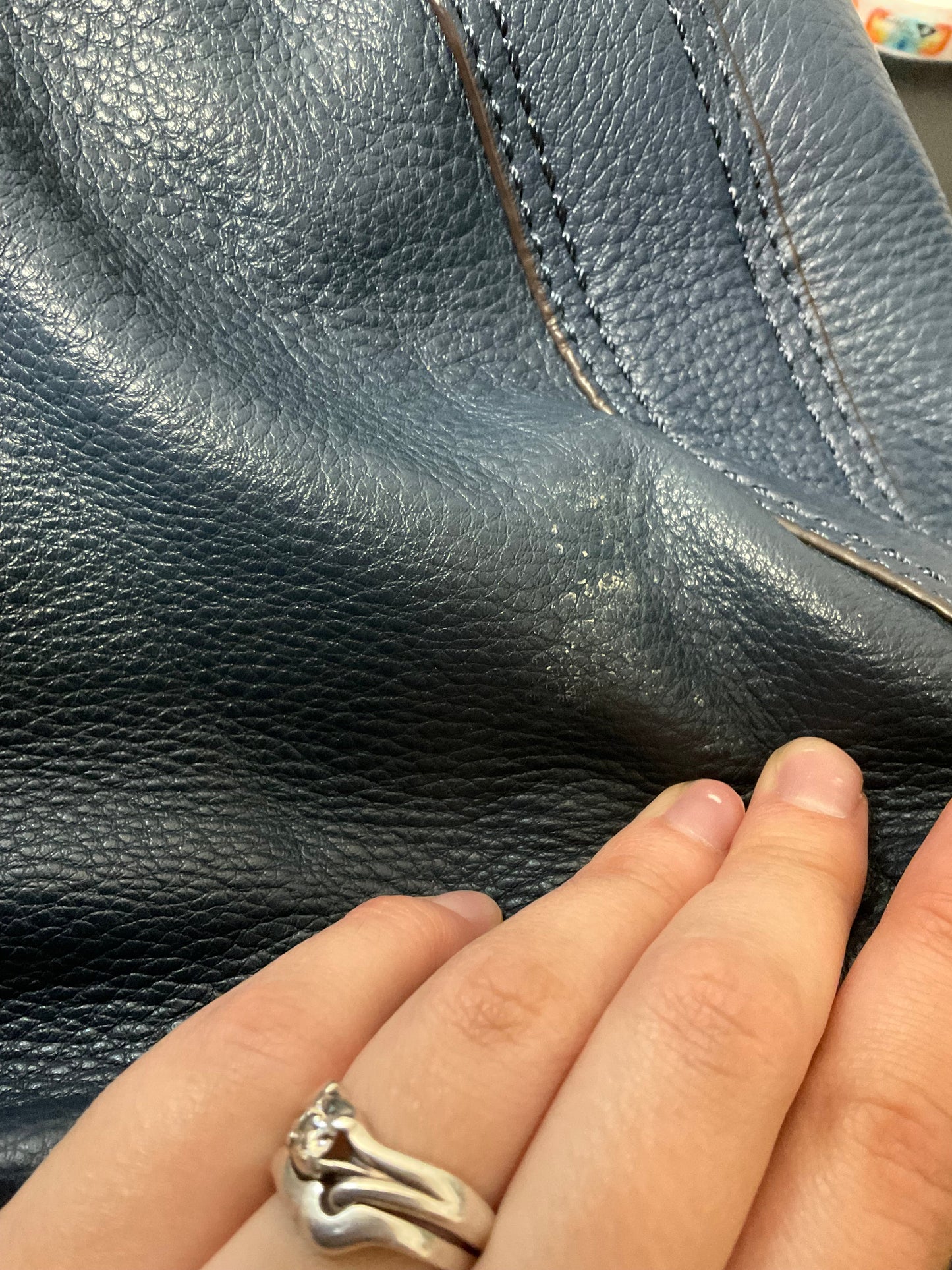 Handbag Designer By Michael Kors, Size: Medium