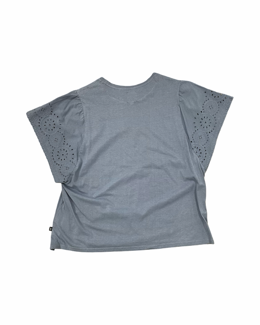 Top Ss By Gap In Blue, Size:Xl