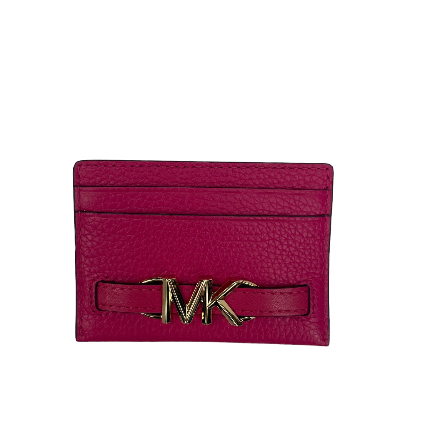 PINK ID/CARD HOLDER DESIGNER by MICHAEL KORS