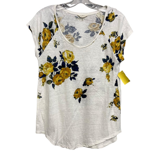 Top Ss By Lucky Brand In White, Size:M
