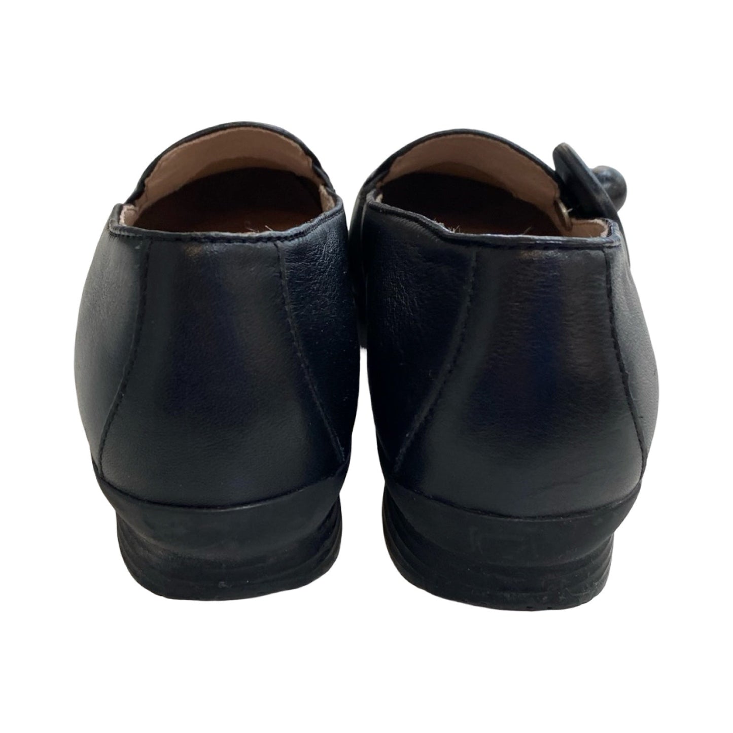 Shoes Flats By Dansko In Black, Size:7.5