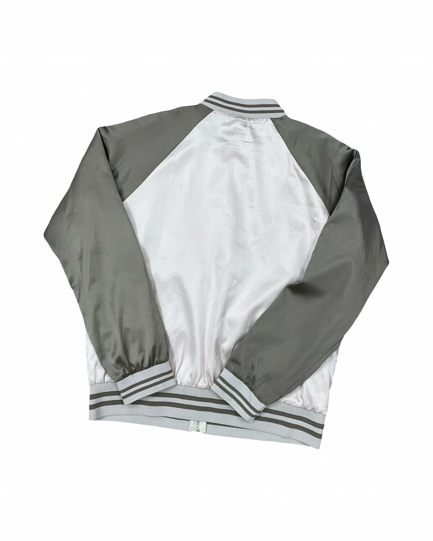 Jacket Other By Hem & Thread In Brown & Cream, Size:M