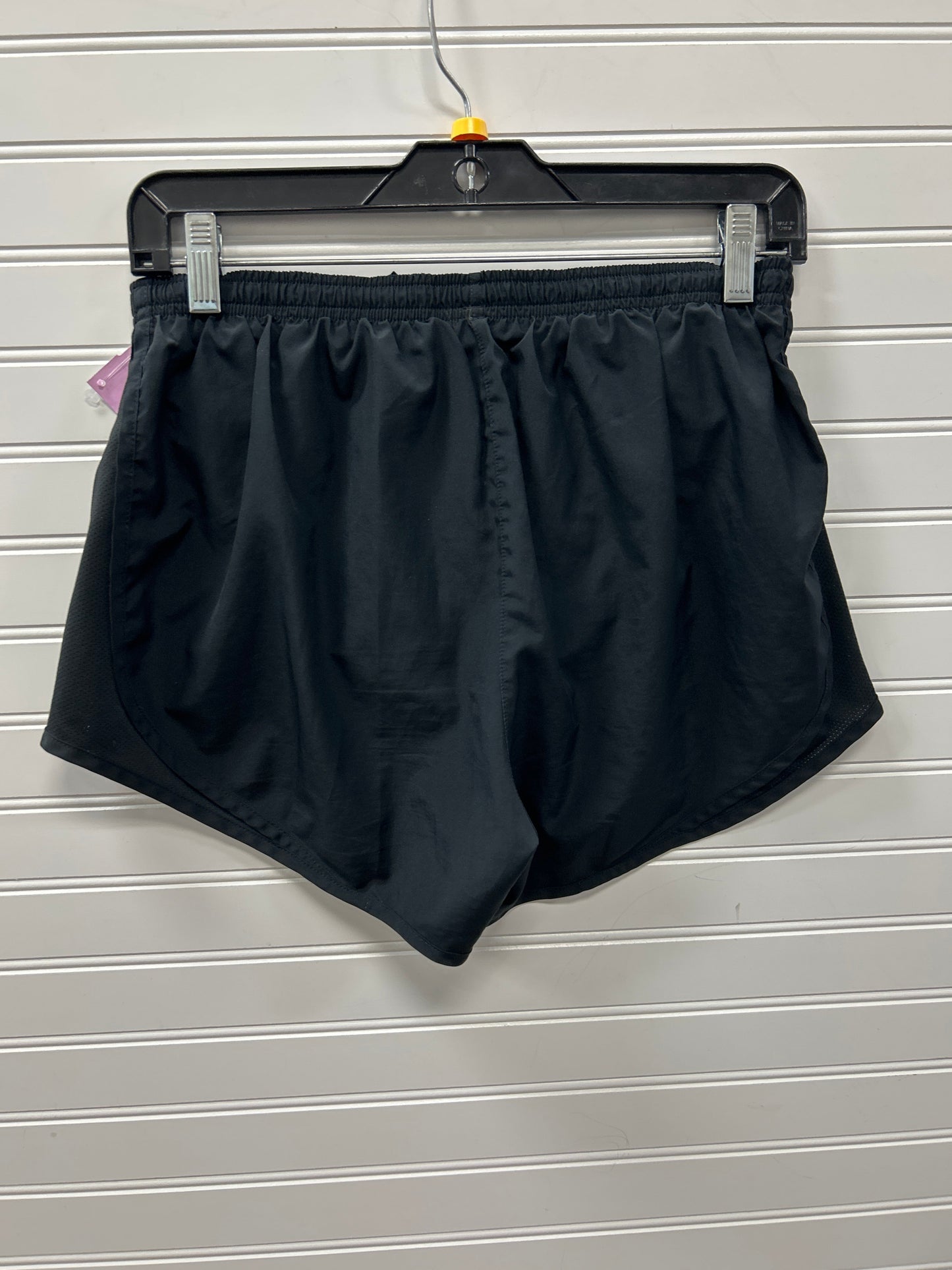 Athletic Shorts By Nike Apparel In Black, Size:M