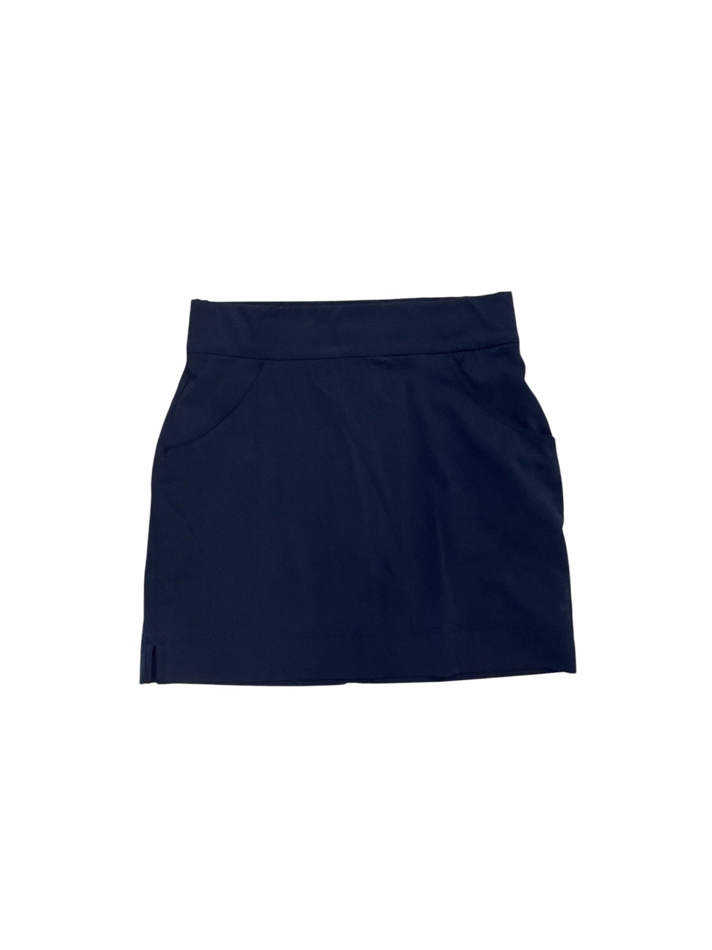 Athletic Skort By Columbia In Blue, Size:S